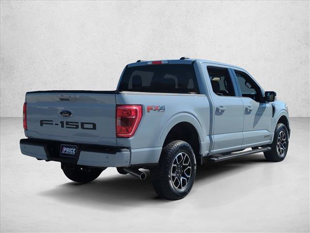 Certified 2023 Ford F150 XLT w/ Equipment Group 302A High image 3