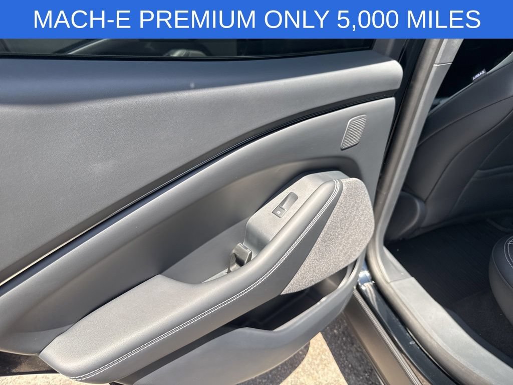 Certified 2025 Ford Mustang Mach-E Premium AWD/4WD image 37
