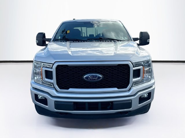 Certified 2018 Ford F150 XL w/ Equipment Group 101A Mid AWD/4WD image 3