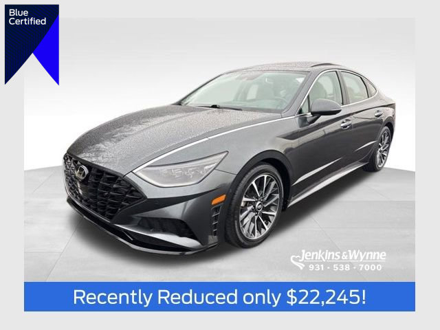 Used 2022 Hyundai Sonata Limited image 1