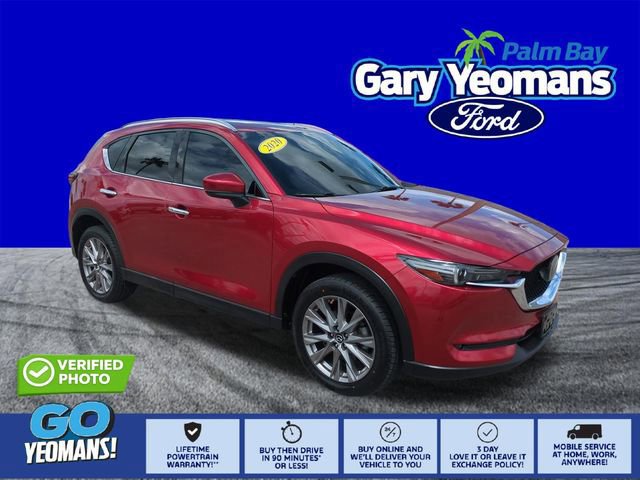 Used 2020 MAZDA CX-5 Grand Touring Reserve AWD/4WD image 7