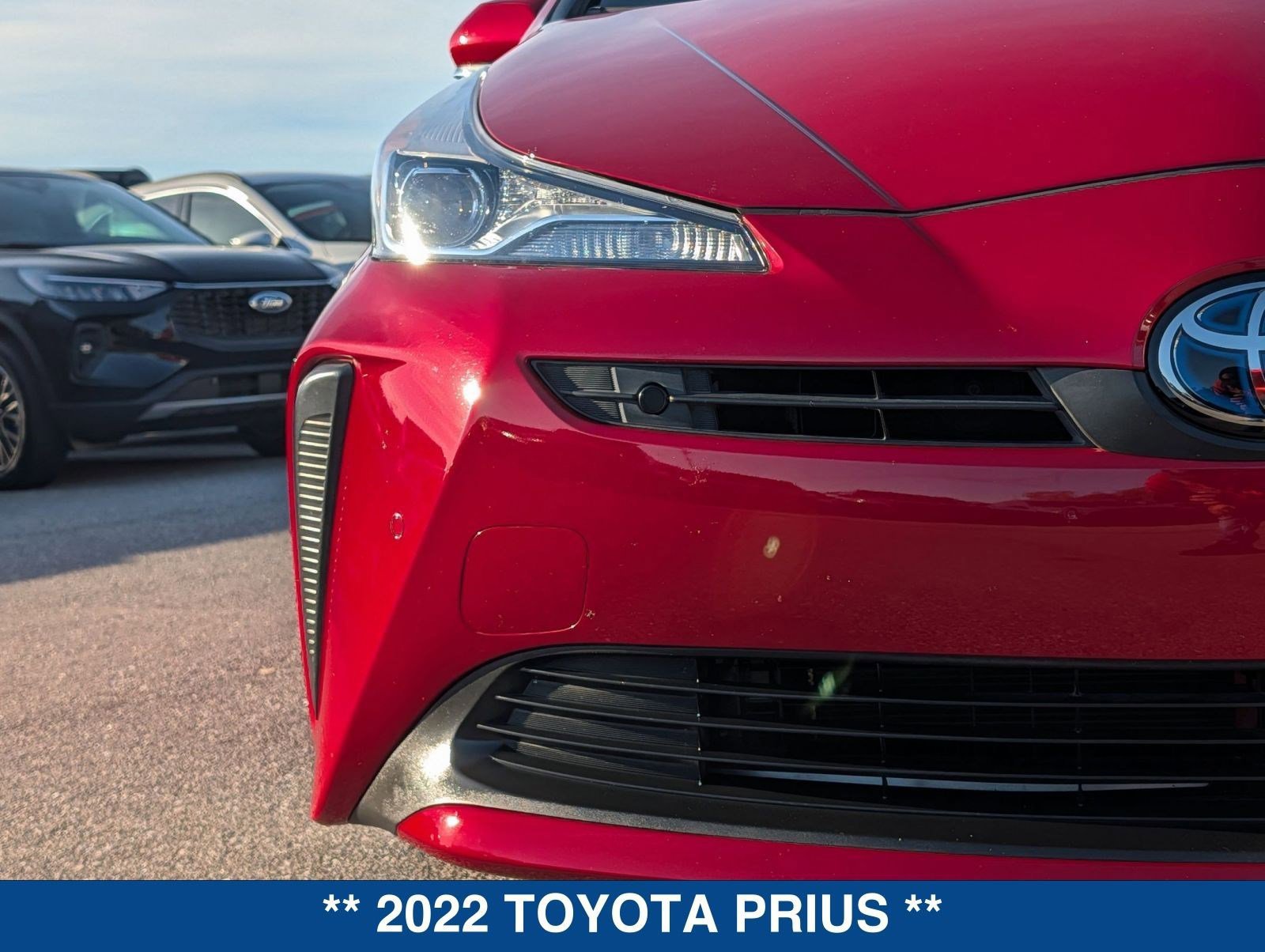 Used 2022 Toyota Prius LE image 10