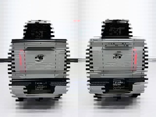 Certified 2024 Ford F150 Platinum w/ Equipment Group 702A High image 4