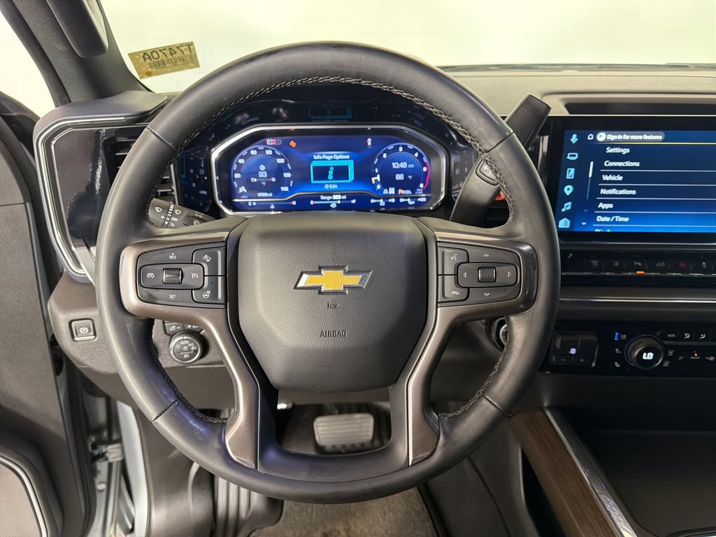 Used 2024 Chevrolet Silverado 3500 High Country AWD/4WD image 12