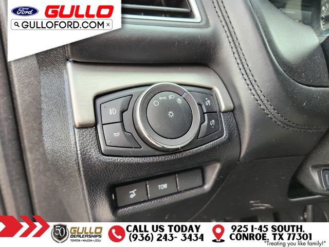 Certified 2018 Ford Explorer Platinum image 24