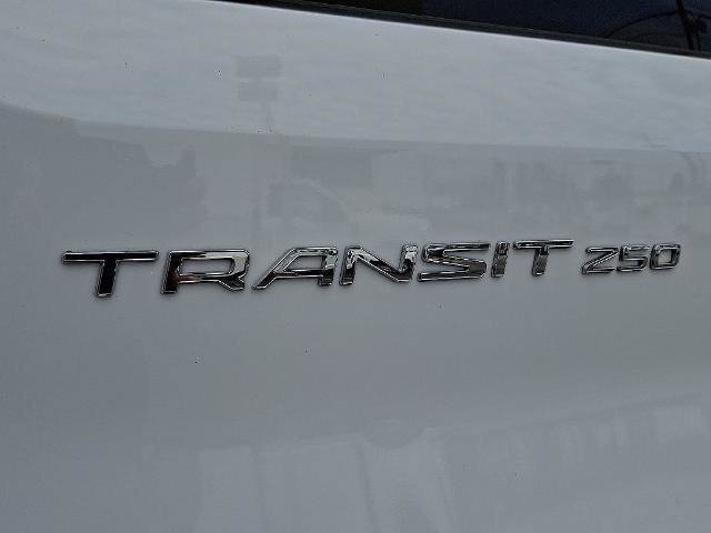 Certified 2025 Ford Transit 250 Low Roof w/ Exterior Upgrade Package RWD image 30
