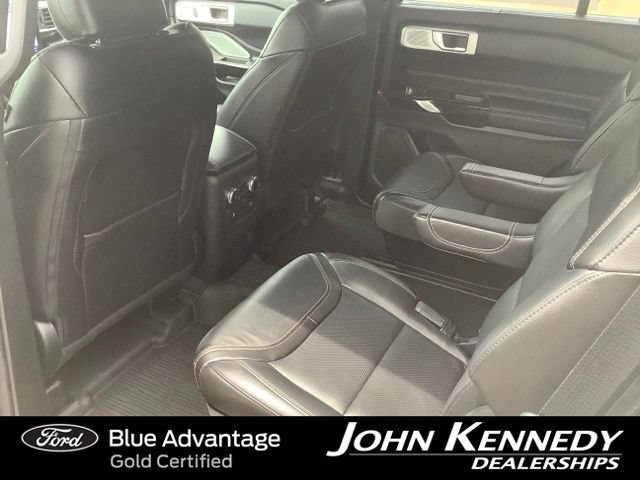 Certified 2023 Ford Explorer ST w/ Equipment Group 401A AWD/4WD image 31