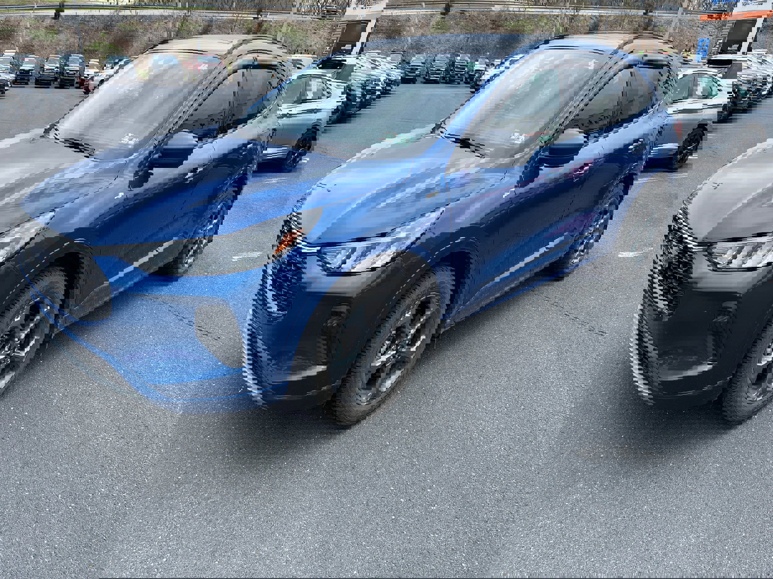 Certified 2023 Ford Escape ST-Line w/ Tech Pack #1 image 2