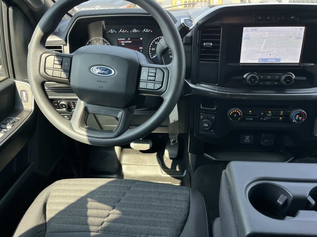 Certified 2023 Ford F150 XL w/ STX Appearance Package AWD/4WD image 15