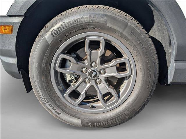 Certified 2024 Ford Bronco Sport Big Bend w/ Convenience Package image 19