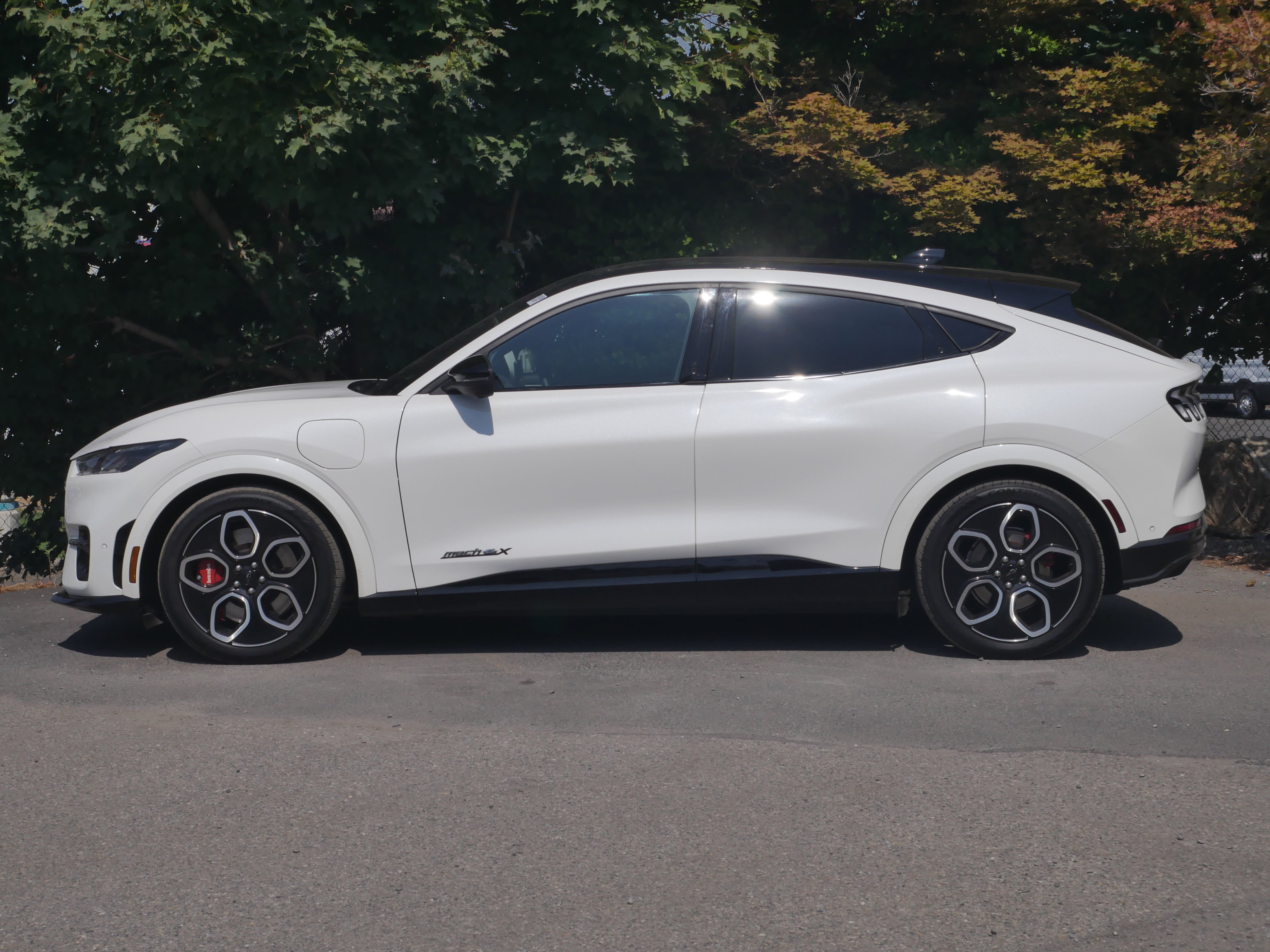 Certified 2024 Ford Mustang Mach-E GT AWD/4WD image 22