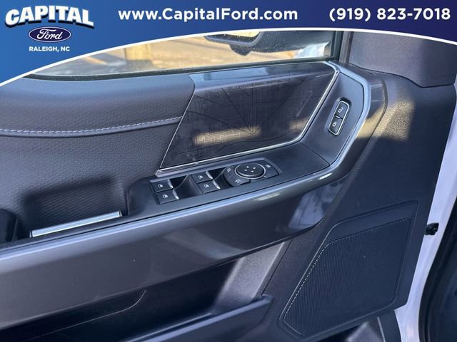 Certified 2023 Ford F150 XLT w/ Equipment Group 302A High image 20