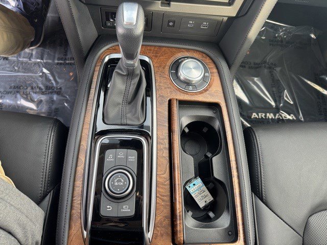 Used 2024 Nissan Armada SL w/ Cargo Package image 25