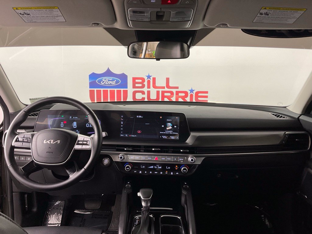 Used 2024 Kia Telluride S w/ S Sunroof Package FWD image 20