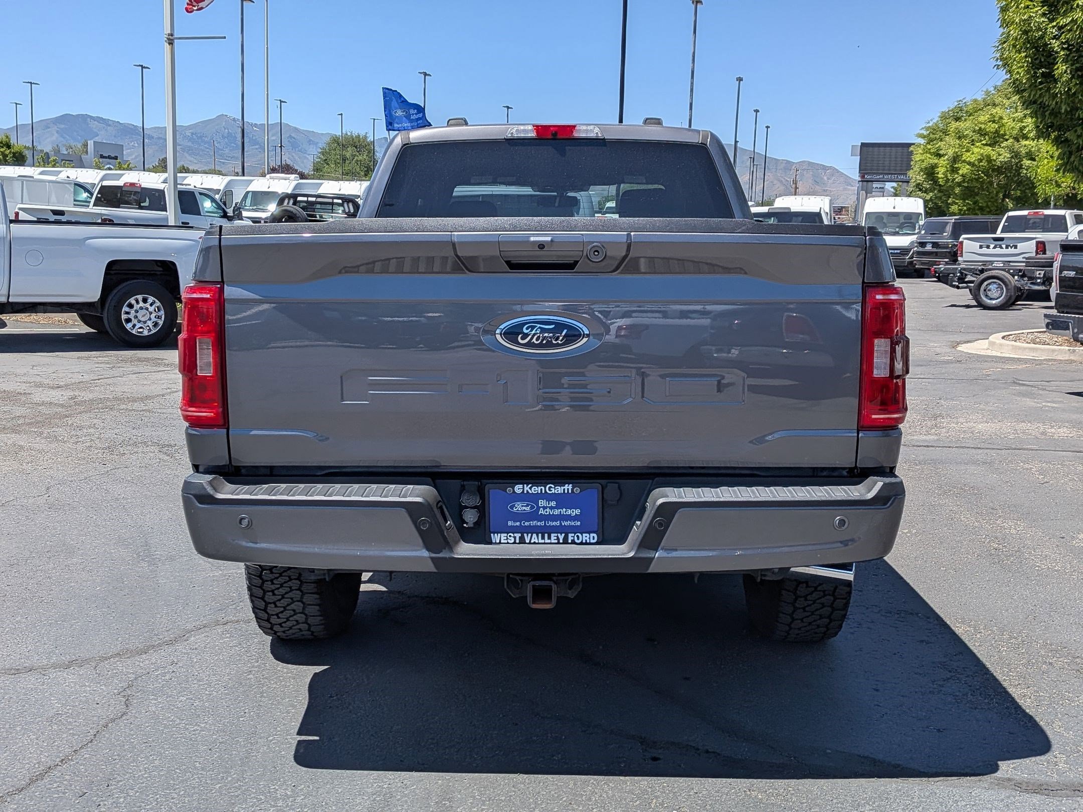 Certified 2021 Ford F150 XLT w/ Equipment Group 302A High AWD/4WD image 9