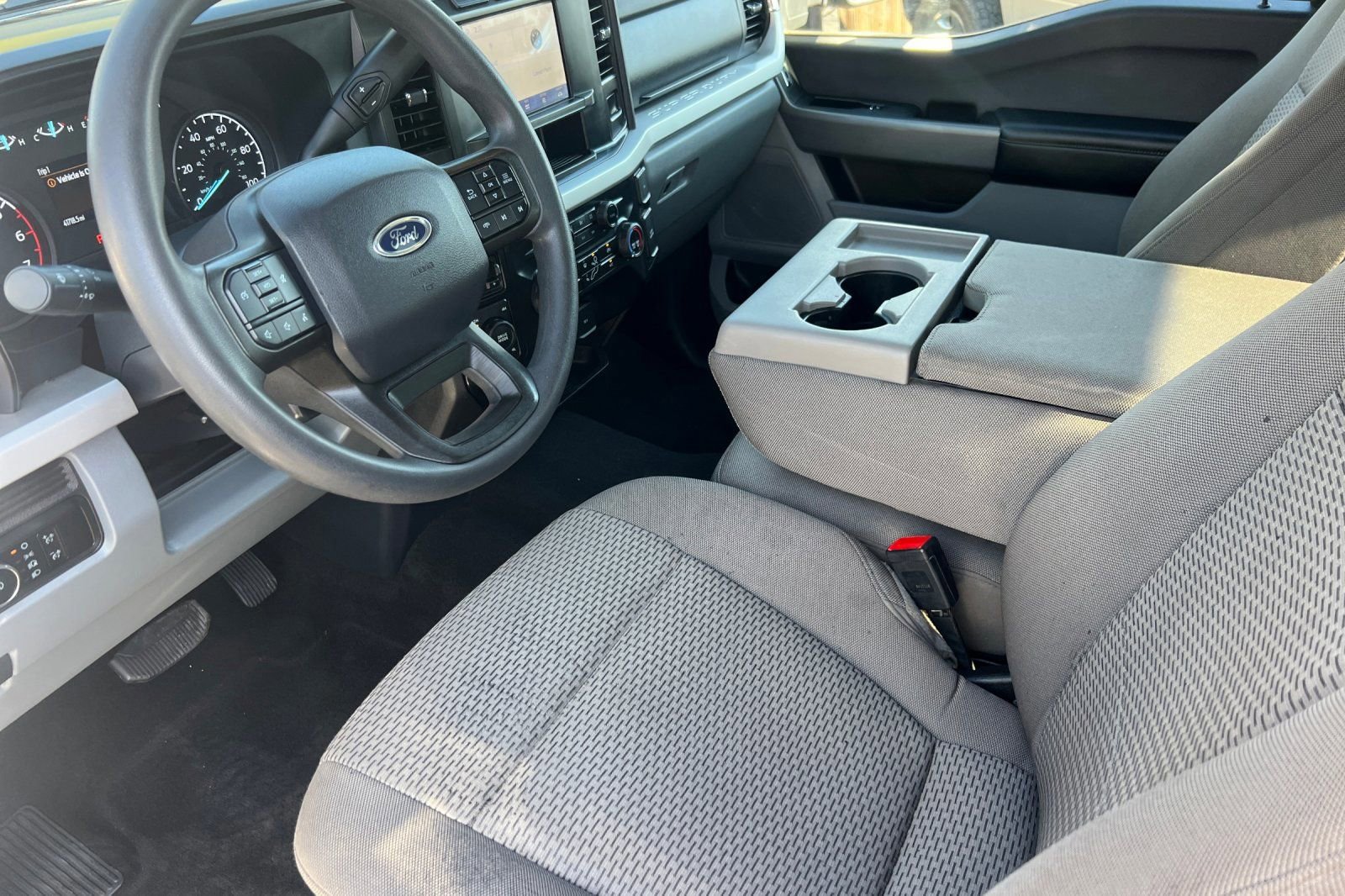 Certified 2024 Ford F250 XLT image 11