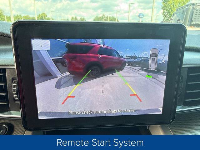 Certified 2024 Ford Explorer XLT w/ Equipment Group 202A RWD image 24