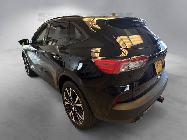 Certified 2022 Ford Escape SEL w/ SEL Stealth AWD Package image 15
