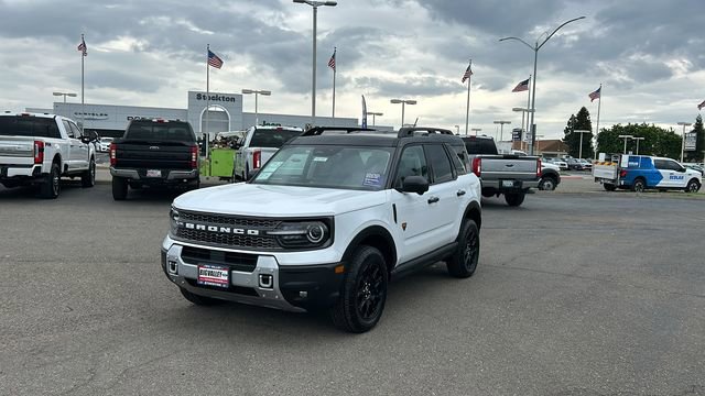 Certified 2025 Ford Bronco Sport Badlands AWD/4WD image 8