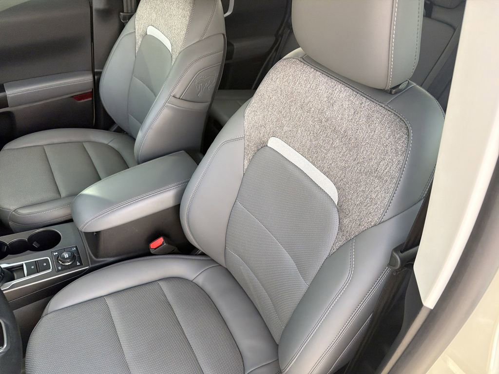 Certified 2025 Ford Bronco Sport Badlands w/ Badlands Tech Package image 18