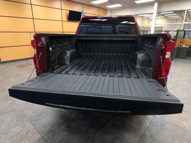 Used 2020 Chevrolet Silverado 1500 Custom Trail Boss w/ Custom Convenience Package image 21