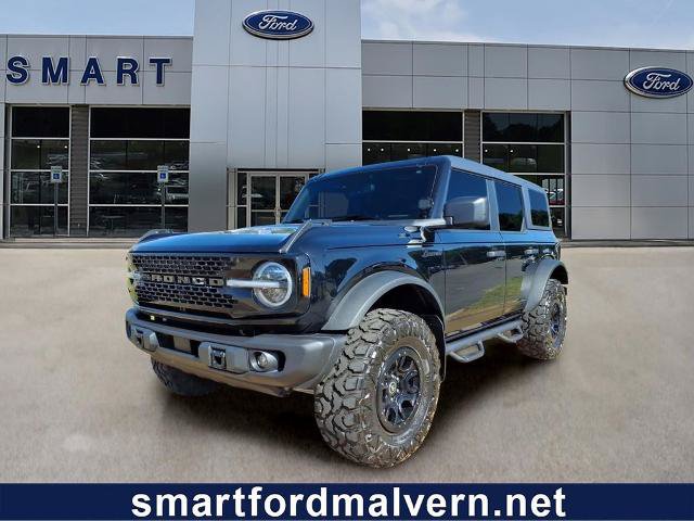 Certified 2023 Ford Bronco Wildtrak