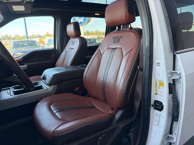 Certified 2020 Ford F250 King Ranch w/ King Ranch Ultimate Package AWD/4WD image 24