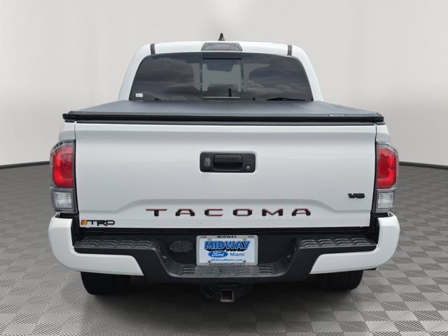 Used 2021 Toyota Tacoma TRD Sport RWD image 5