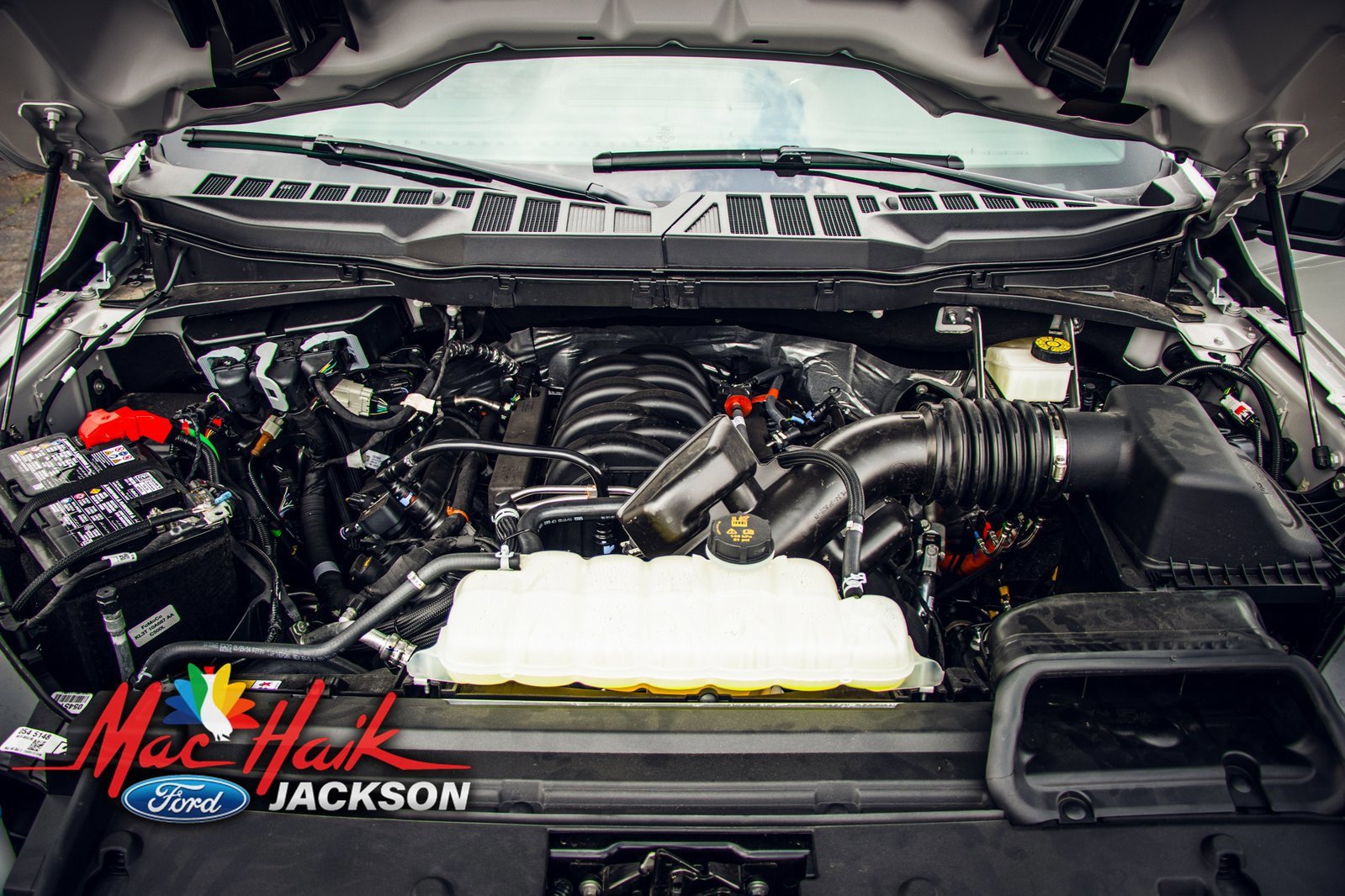 Certified 2024 Ford F150 XLT w/ Equipment Group 303A High image 12