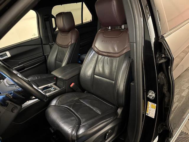 Certified 2020 Ford Explorer Platinum image 18