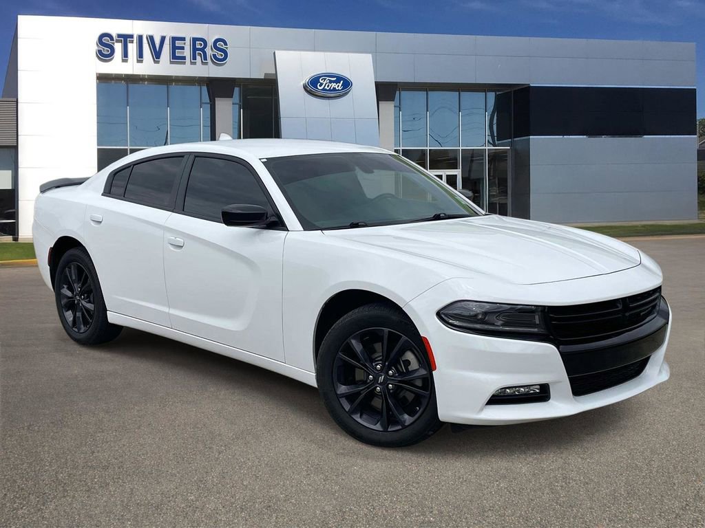 Used 2023 Dodge Charger SXT w/ Blacktop Package