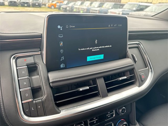 Used 2022 Chevrolet Tahoe LT w/ Luxury Package image 16