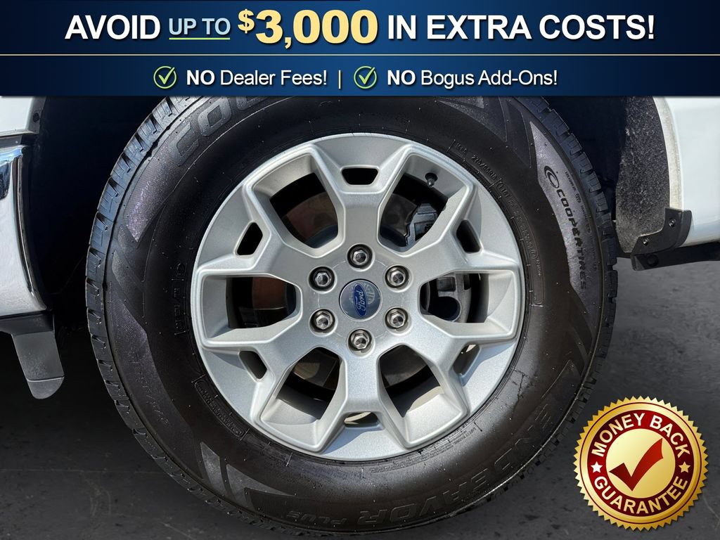 Certified 2023 Ford F150 XLT AWD/4WD image 11