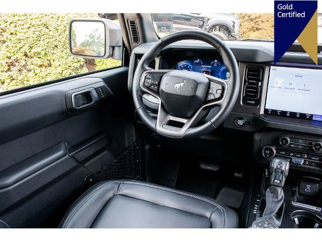 Certified 2025 Ford Bronco Big Bend AWD/4WD image 12