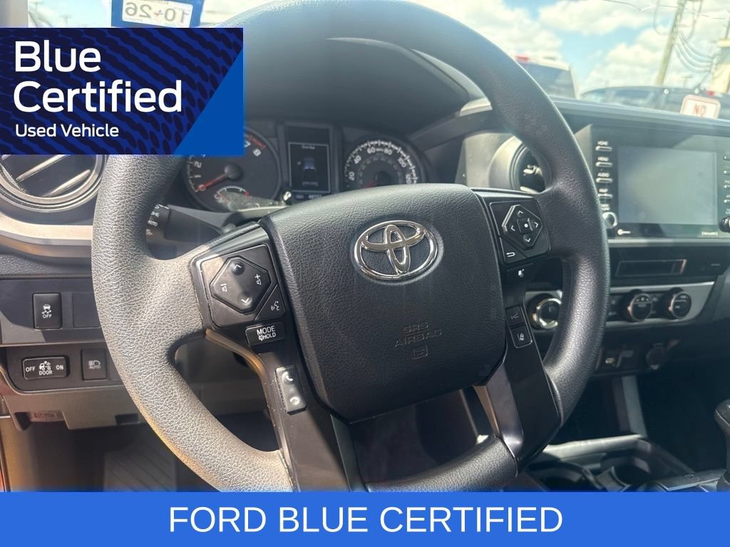 Used 2023 Toyota Tacoma SR AWD/4WD image 9
