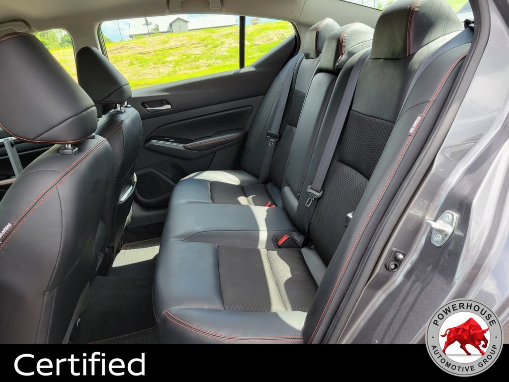 Used 2024 Nissan Altima 2.5 SR FWD image 14