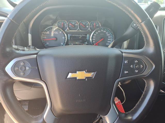 Used 2017 Chevrolet Silverado 1500 LT w/ Rally 2 Edition AWD/4WD image 7