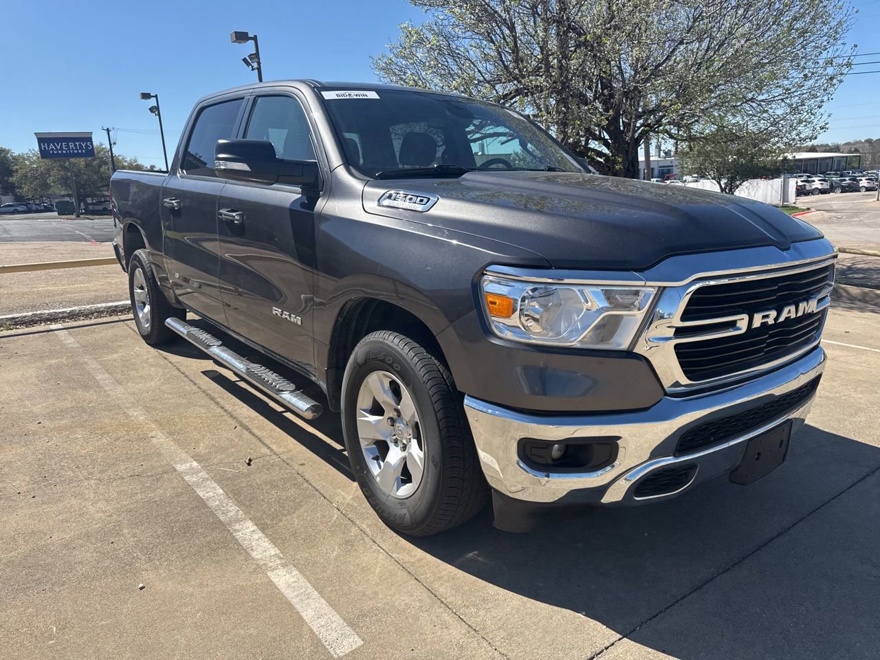 Used 2019 RAM 1500 Big Horn image 5