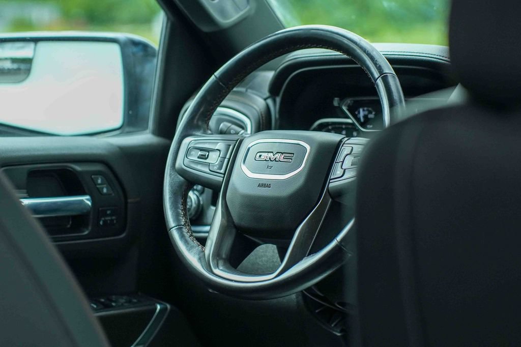 Used 2021 GMC Sierra 1500 AT4 AWD/4WD image 20
