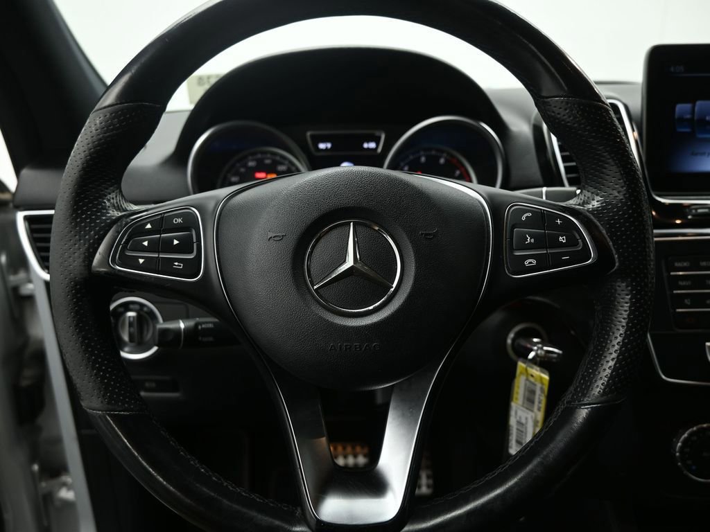 Used 2019 Mercedes-Benz GLE 400 4MATIC image 37