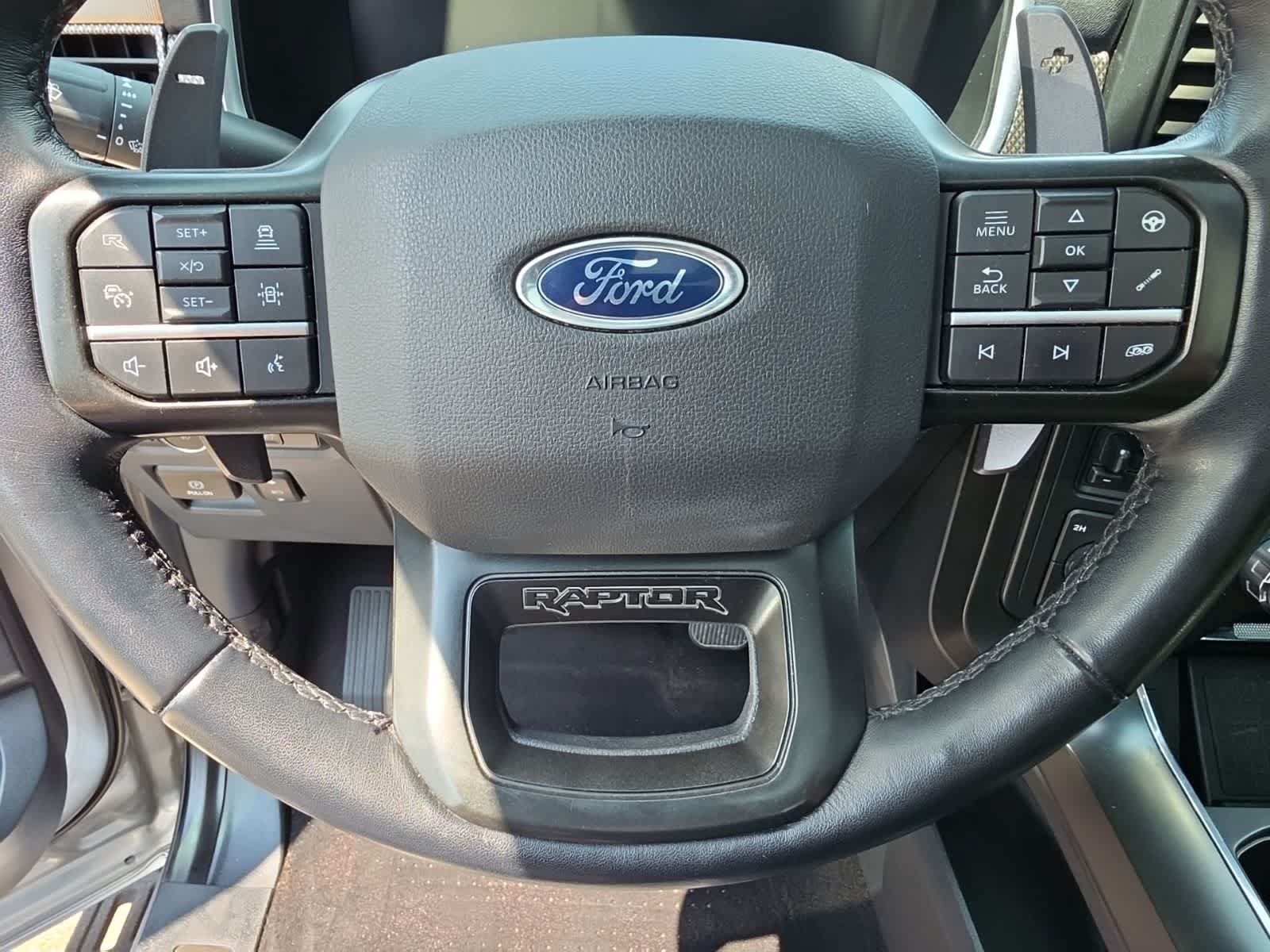 Certified 2022 Ford F150 Raptor w/ Raptor 37 Performance Package AWD/4WD image 25