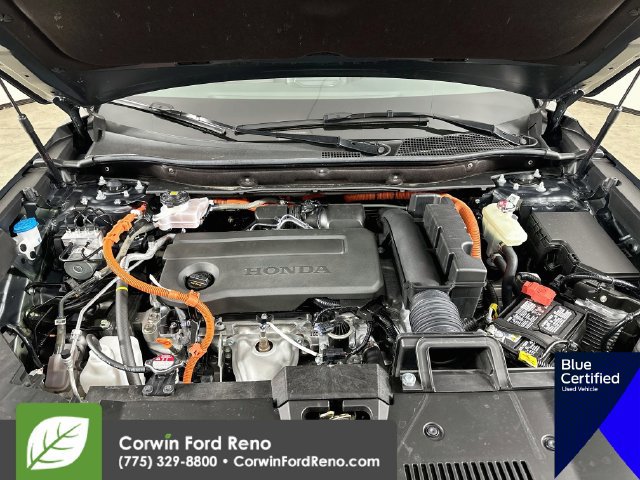 Used 2025 Honda CR-V Sport Touring image 34
