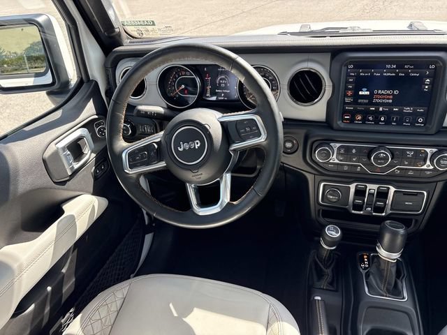 Used 2021 Jeep Gladiator Overland AWD/4WD image 13