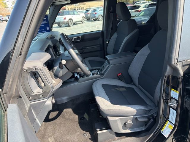 Certified 2025 Ford Bronco Big Bend AWD/4WD image 15
