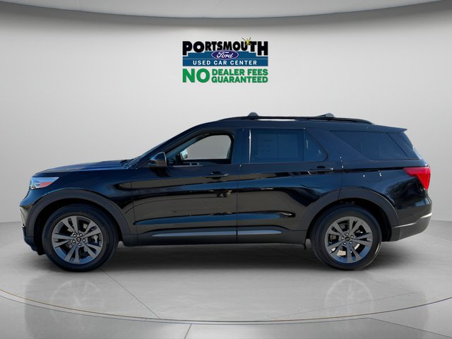 Certified 2022 Ford Explorer XLT w/ Equipment Group 202A AWD/4WD image 2