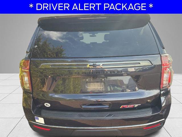 Used 2022 Chevrolet Suburban RST w/ Luxury Package AWD/4WD image 3