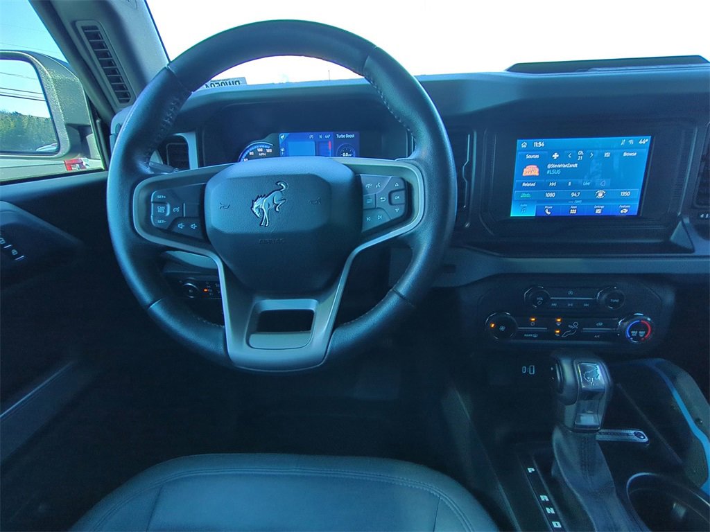 Certified 2023 Ford Bronco Black Diamond image 16