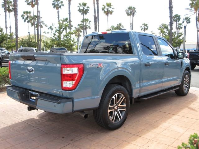 Certified 2023 Ford F150 XL w/ STX Appearance Package image 4