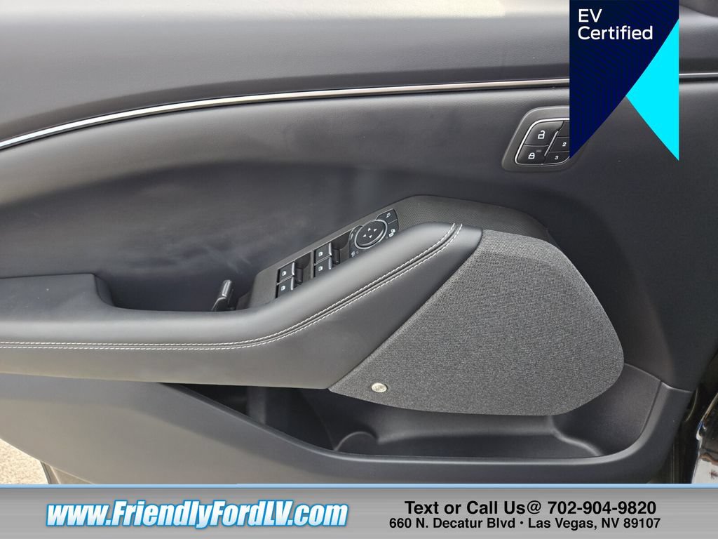 Certified 2024 Ford Mustang Mach-E Premium RWD image 19