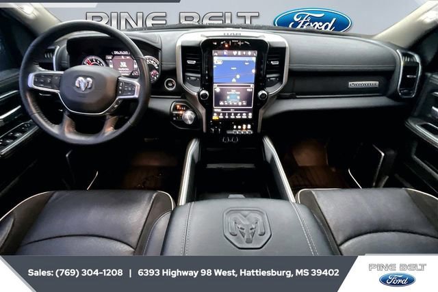 Used 2023 RAM 2500 Laramie image 14